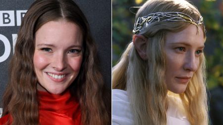 Morfydd Clark is all set to play young Galadriel in Amazon's 'Lord of the Rings' series.